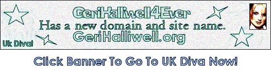 Click To Go To GeriHalliwell.org NOW!